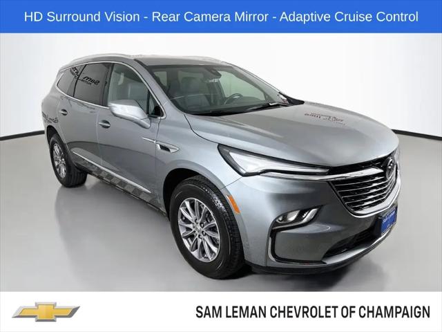 2024 Buick Enclave Essence FWD for sale in Champaign, IL