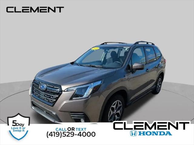 2023 Subaru Forester Premium for sale near Mansfield, OH