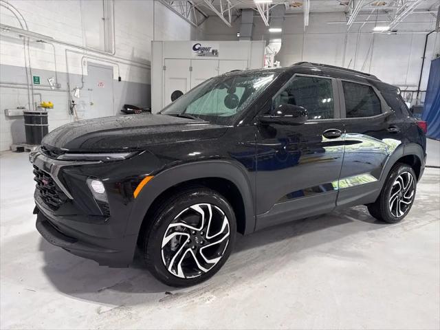 2026 Chevrolet TrailBlazer AWD RS for sale near Wooster, OH