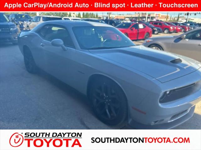 2022 Dodge Challenger R/T for sale near Miamisburg, OH