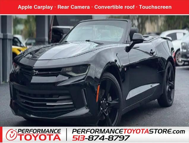 2016 Chevrolet Camaro 2LT for sale near Fairfield, OH