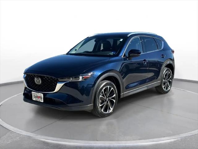 2023 Mazda CX-5 2.5 S Premium for sale in Fairfax, VA