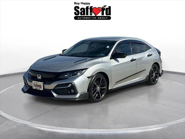 2020 Honda Civic Sport for sale in Fairfax, VA
