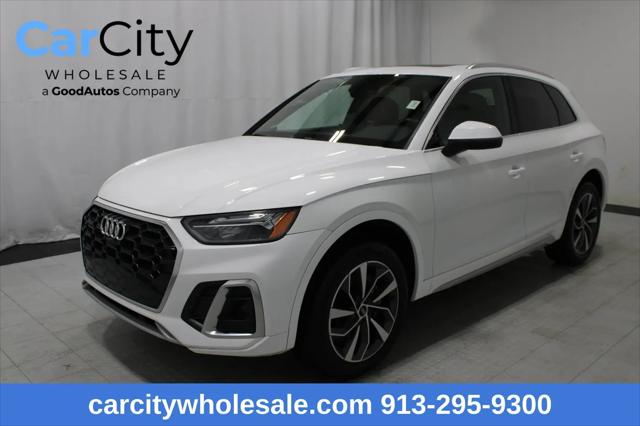 2023 Audi Q5 Premium Plus 45 TFSI S line quattro for sale in Shawnee, KS