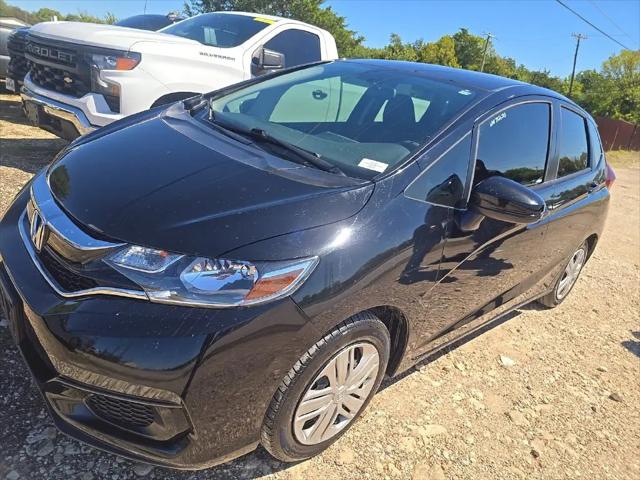2020 Honda Fit LX for sale in Tulsa, OK