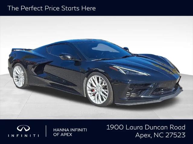 2021 Chevrolet Corvette Stingray RWD Coupe 2LT for sale in Apex, NC