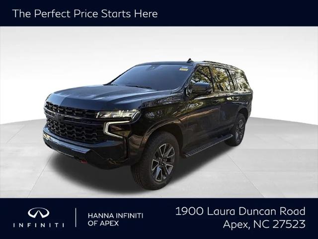 2024 Chevrolet Tahoe 4WD Z71 for sale in Apex, NC