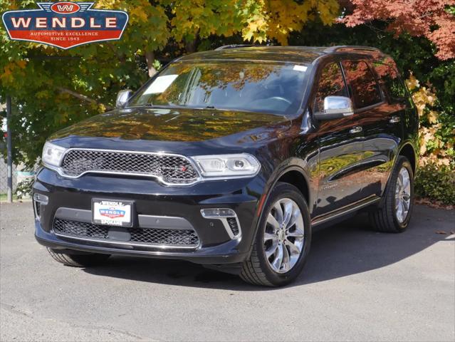 2021 Dodge Durango Citadel for sale in Spokane, WA