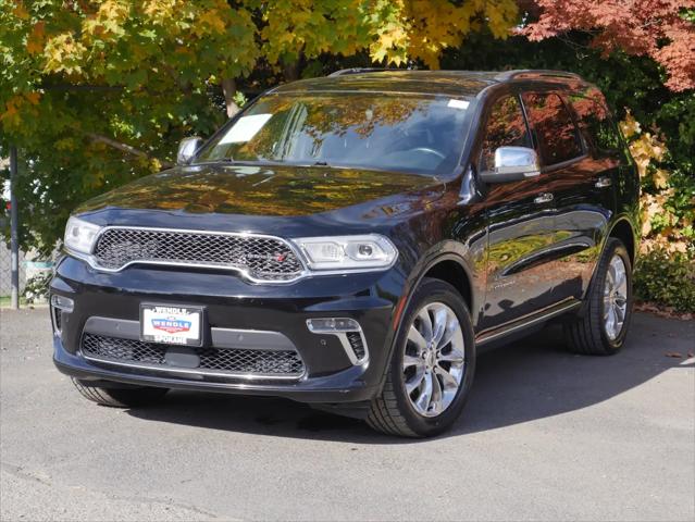 2021 Dodge Durango Citadel