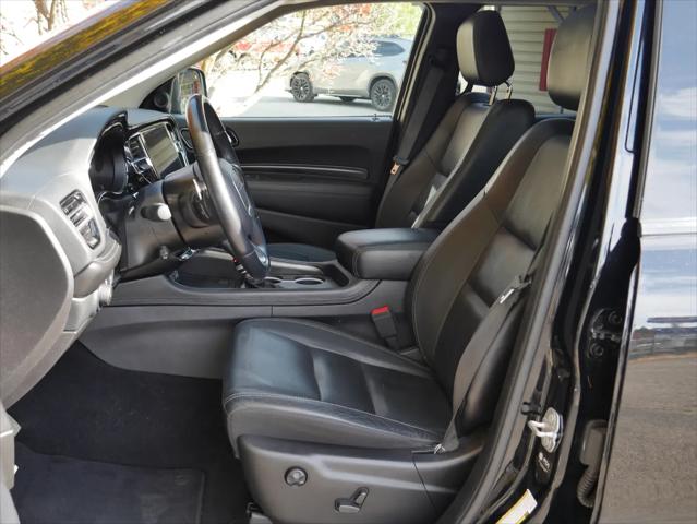 2021 Dodge Durango Citadel