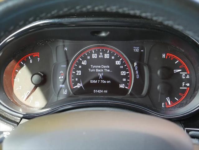2021 Dodge Durango Citadel