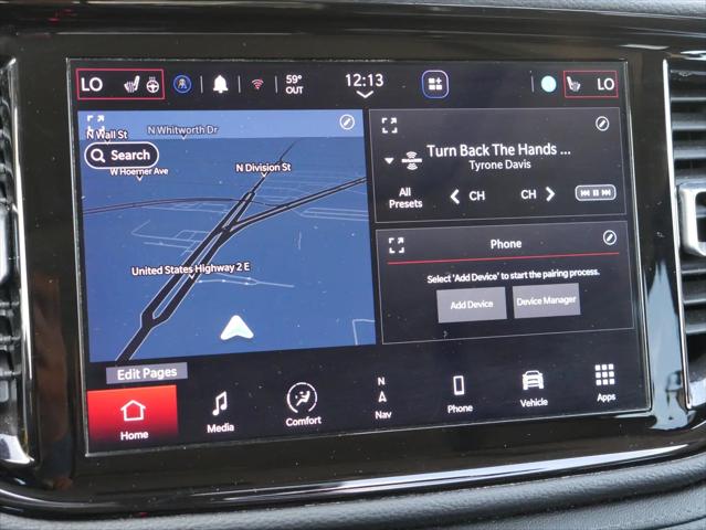 2021 Dodge Durango Citadel