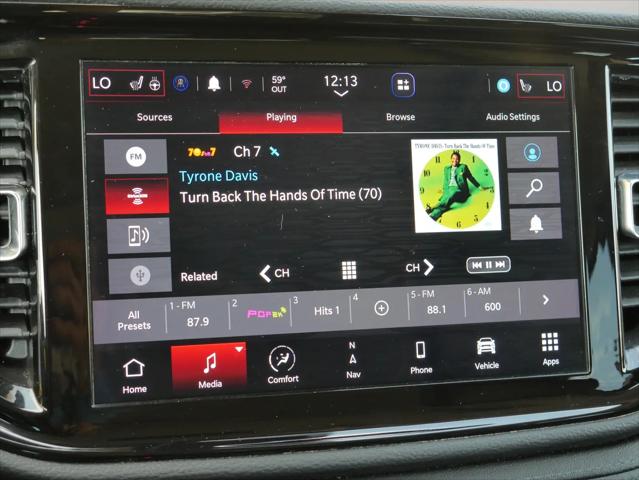 2021 Dodge Durango Citadel