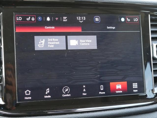2021 Dodge Durango Citadel