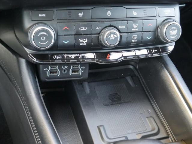 2021 Dodge Durango Citadel