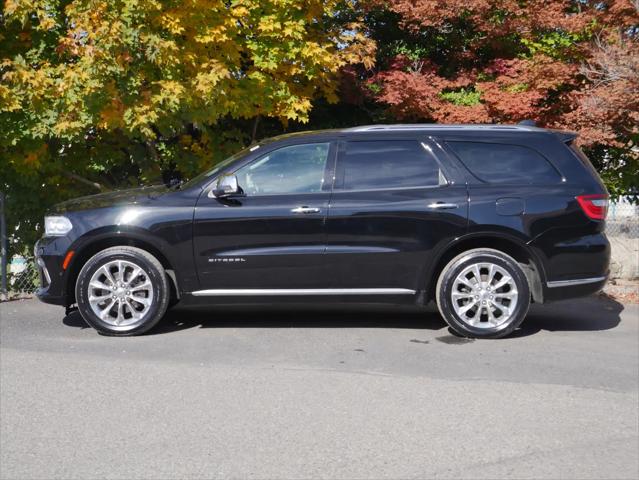 2021 Dodge Durango Citadel