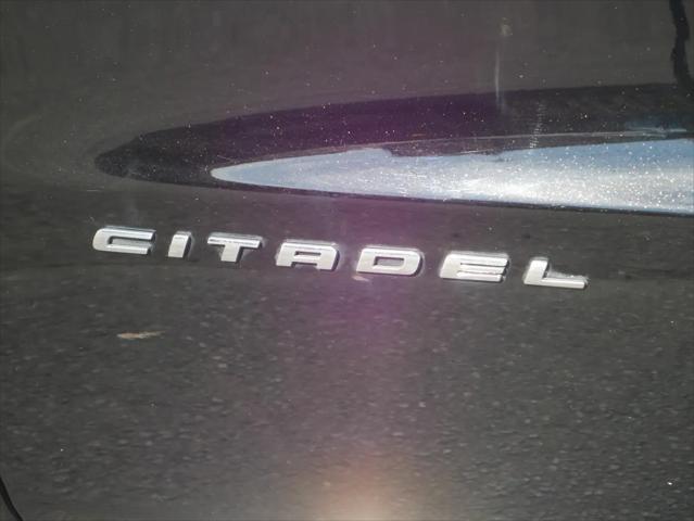 2021 Dodge Durango Citadel