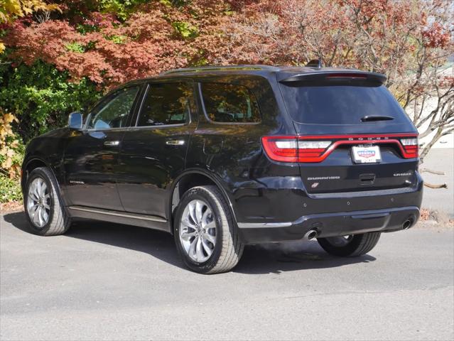 2021 Dodge Durango Citadel