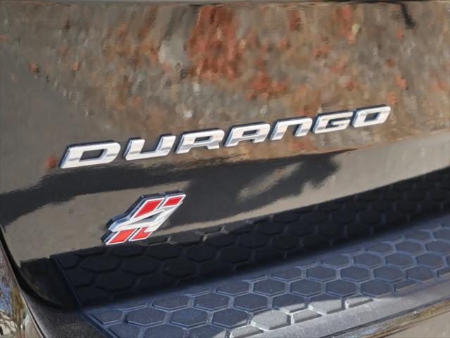 2021 Dodge Durango Citadel