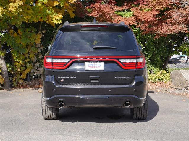 2021 Dodge Durango Citadel