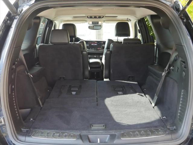 2021 Dodge Durango Citadel