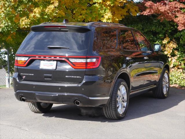2021 Dodge Durango Citadel
