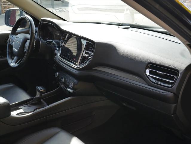2021 Dodge Durango Citadel