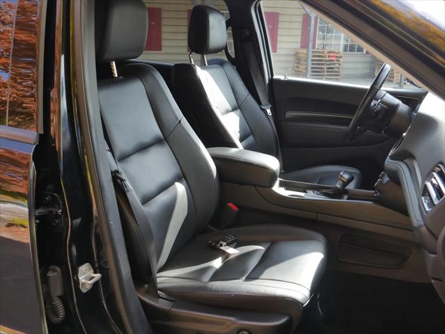 2021 Dodge Durango Citadel
