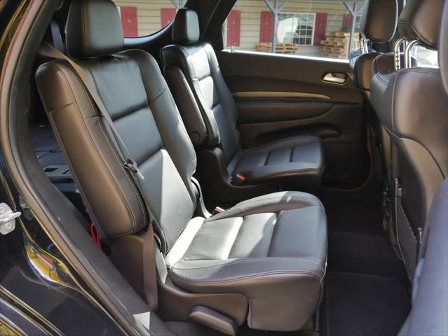 2021 Dodge Durango Citadel