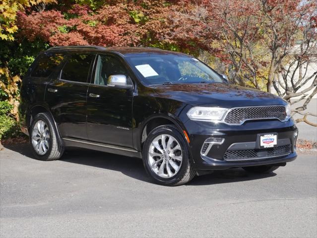 2021 Dodge Durango Citadel