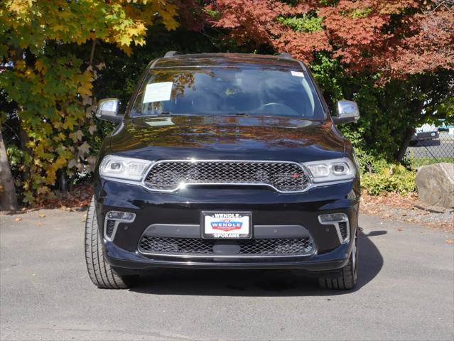 2021 Dodge Durango Citadel