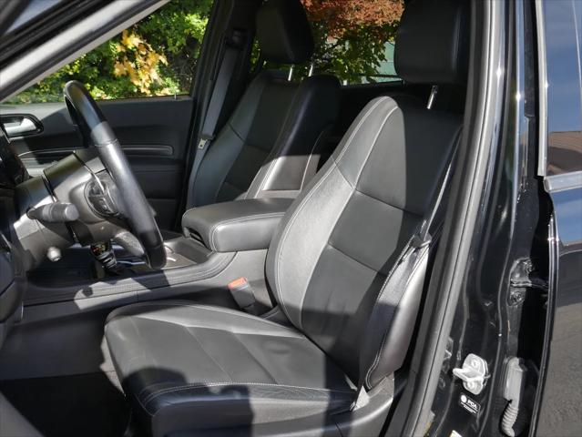 2021 Dodge Durango Citadel