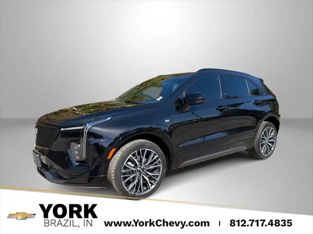 2025 Cadillac XT4 AWD Sport for sale in Brazil, IN