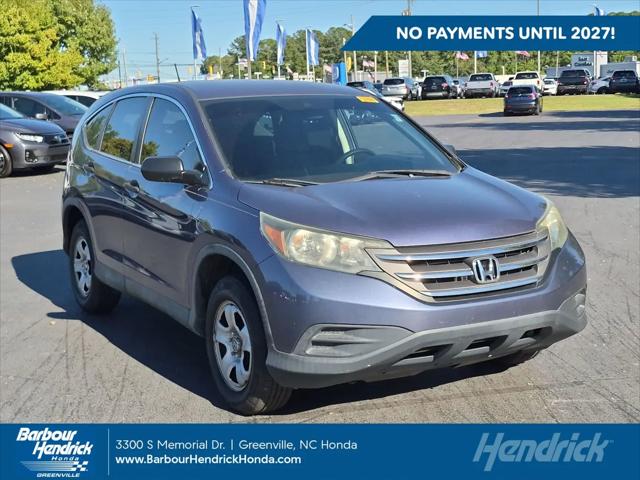 2014 Honda CR-V LX for sale in Greenville, NC