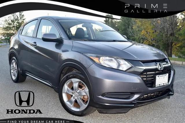 2018 Honda HR-V LX for sale in Fredericksburg, VA