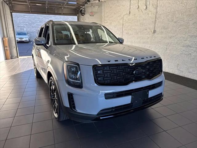 2021 Kia Telluride EX