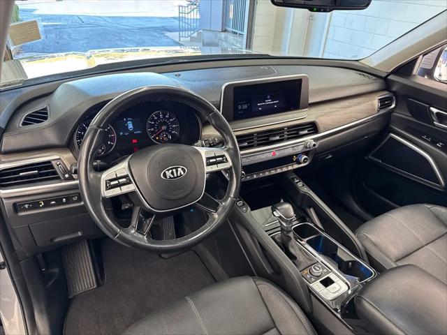 2021 Kia Telluride EX
