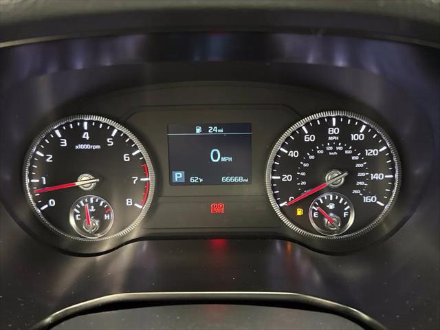 2021 Kia Telluride EX
