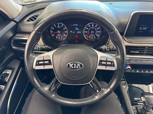 2021 Kia Telluride EX