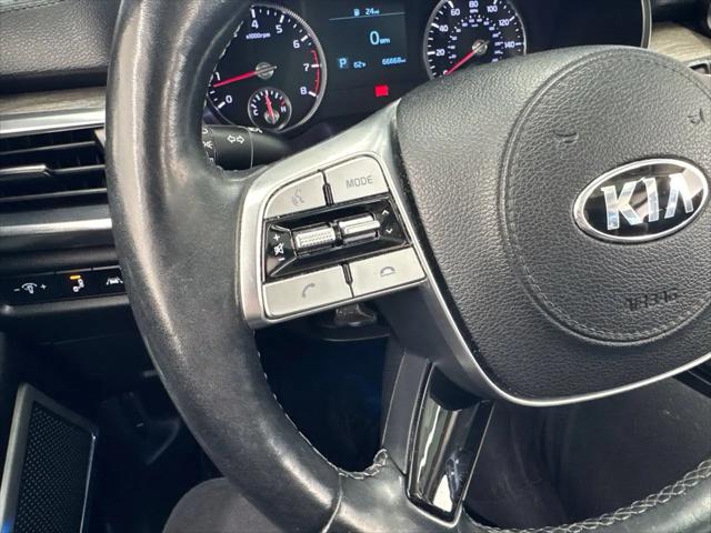 2021 Kia Telluride EX