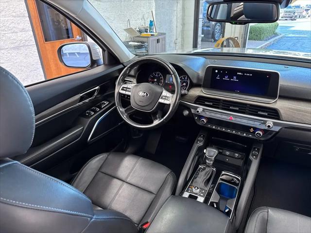 2021 Kia Telluride EX