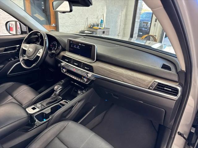 2021 Kia Telluride EX