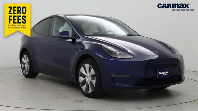 2023 Tesla Model Y Long Range Dual Motor All-Wheel Drive for sale in Manchester, NH
