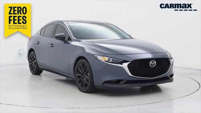 2023 Mazda Mazda3 2.5 S Carbon Edition for sale in Tallahassee, FL