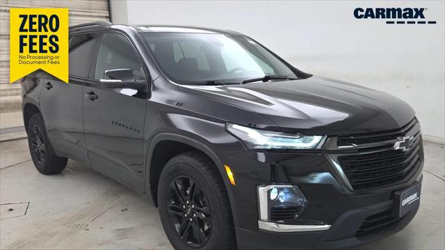 2022 Chevrolet Traverse AWD LT Leather for sale in Westborough, MA