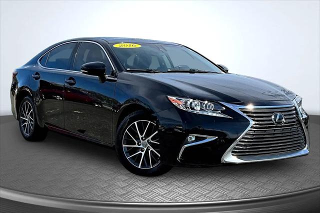 2016 Lexus ES 350 ES 350