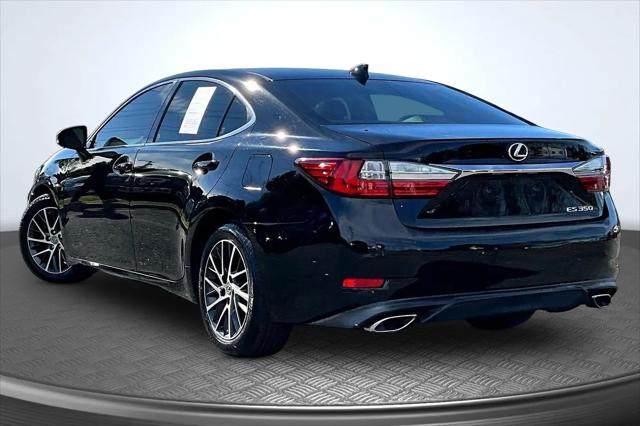 2016 Lexus ES 350 ES 350