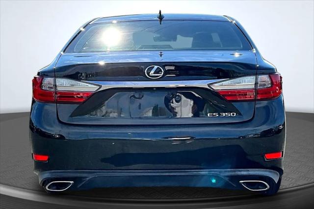 2016 Lexus ES 350 ES 350