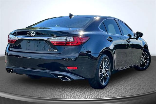 2016 Lexus ES 350 ES 350