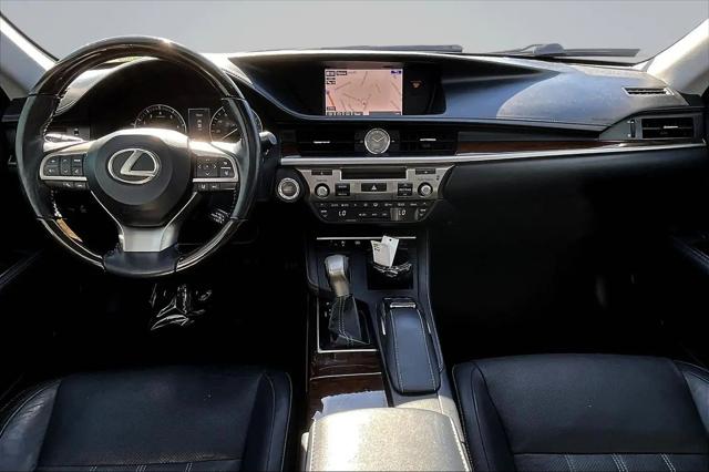2016 Lexus ES 350 ES 350